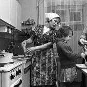 As our grandmother coped without slow cookers and vacuum cleaning robots