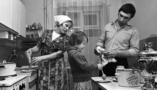 As our grandmother coped without slow cookers and vacuum cleaning robots As our grandmother coped without slow cookers and vacuum cleaning robots