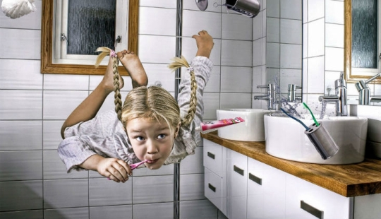 Así que aquí está-higiene perfecta: según los científicos, no se puede lavar todos los días Así que aquí está-higiene perfecta: según los científicos, no se puede lavar todos los días