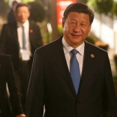 As the Chinese leader, XI Jinping, has found love — "fairy peonies" Peng Liyuan As the Chinese leader, XI Jinping, has found love — "fairy peonies" Peng Liyuan