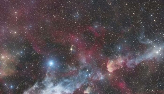 Astrofotografía: 15 fascinantes fotografías del cielo nocturno por Soumyadeep Mukherjee
