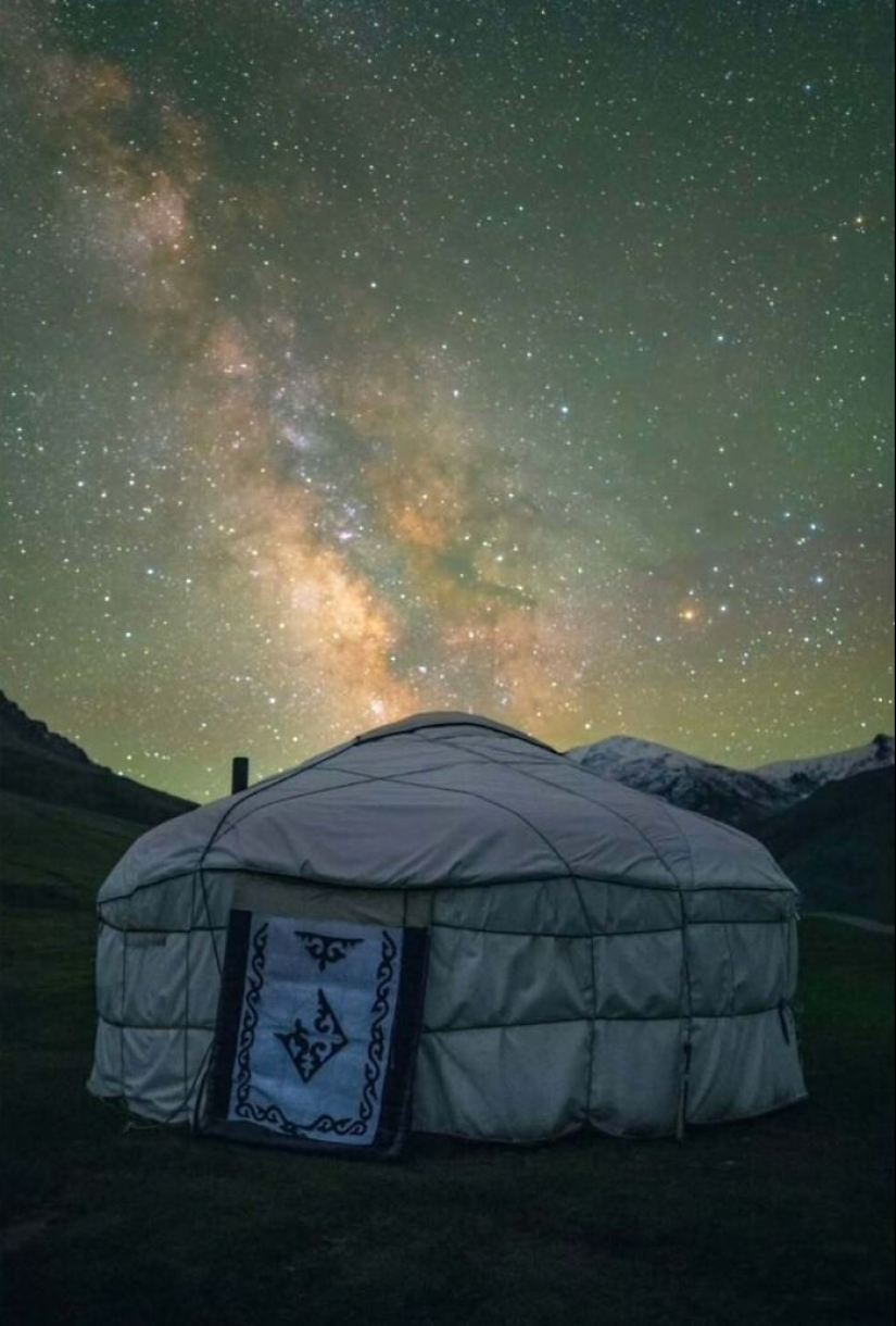 Astrophotography: 15 Mesmerizing Photos Of The Night Sky By Soumyadeep Mukherjee Astrophotography: 15 Mesmerizing Photos Of The Night Sky By Soumyadeep Mukherjee