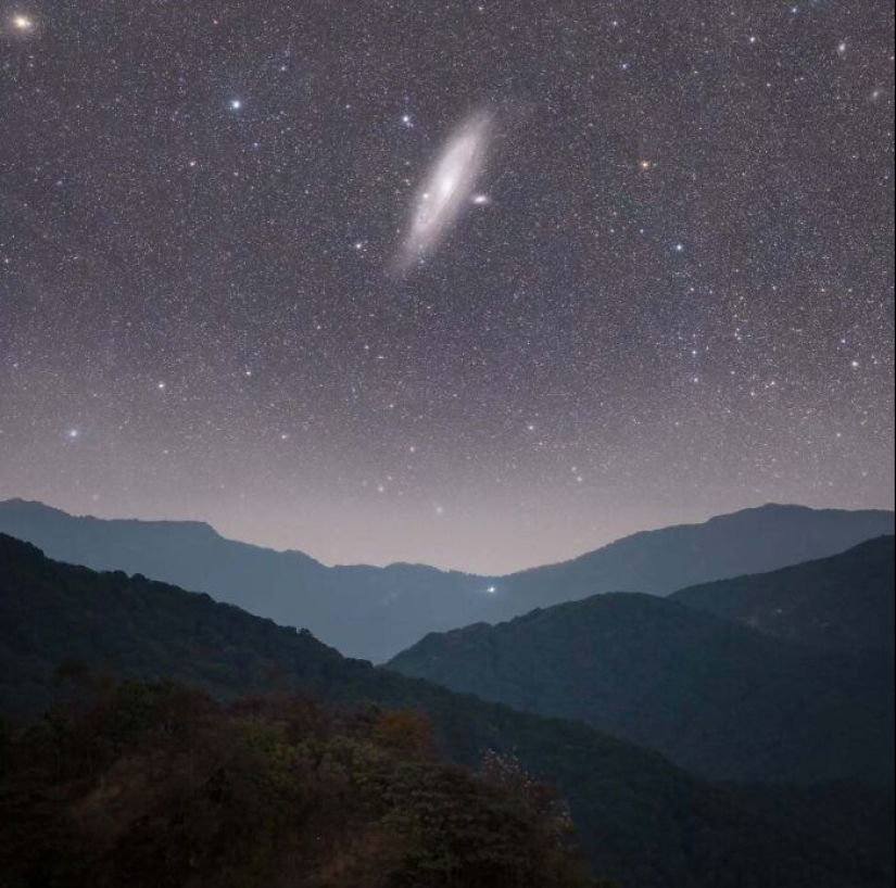 Astrophotography: 15 Mesmerizing Photos Of The Night Sky By Soumyadeep Mukherjee Astrophotography: 15 Mesmerizing Photos Of The Night Sky By Soumyadeep Mukherjee