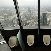 At a glance: 20 washrooms from around the world that amaze with magnificent views At a glance: 20 washrooms from around the world that amaze with magnificent views