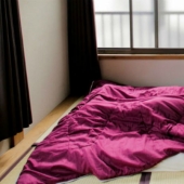 At least the ball is rolling: painfully empty apartments of Japanese minimalists At least the ball is rolling: painfully empty apartments of Japanese minimalists