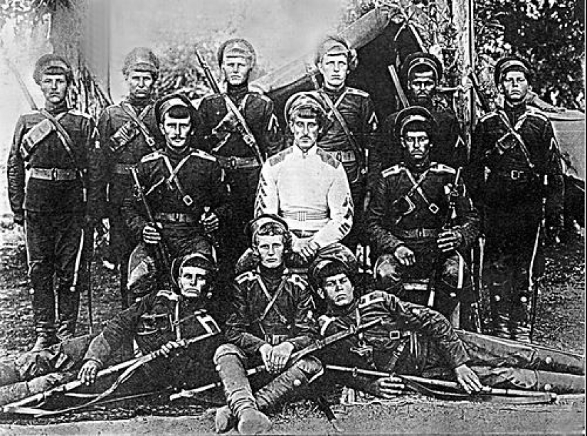 Ataman Boris Annenkov: la historia de una de las figuras más oscuras de la Guerra Civil Ataman Boris Annenkov: la historia de una de las figuras más oscuras de la Guerra Civil