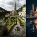 Atmosférica y sombrío paisajes urbanos Kevin Hufnagl Atmosférica y sombrío paisajes urbanos Kevin Hufnagl