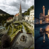 Atmospheric and grim cityscapes Kevin Hufnagl Atmospheric and grim cityscapes Kevin Hufnagl