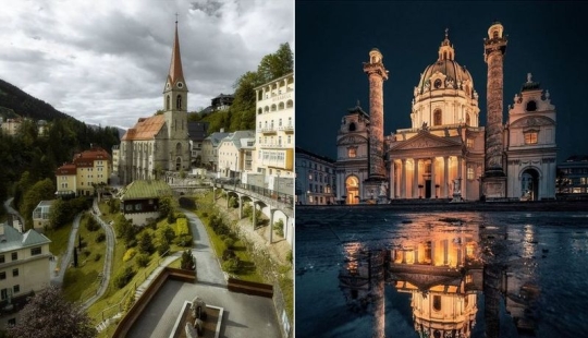 Atmospheric and grim cityscapes Kevin Hufnagl