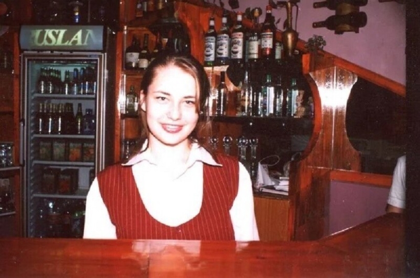 Atmospheric photos straight from our 90s