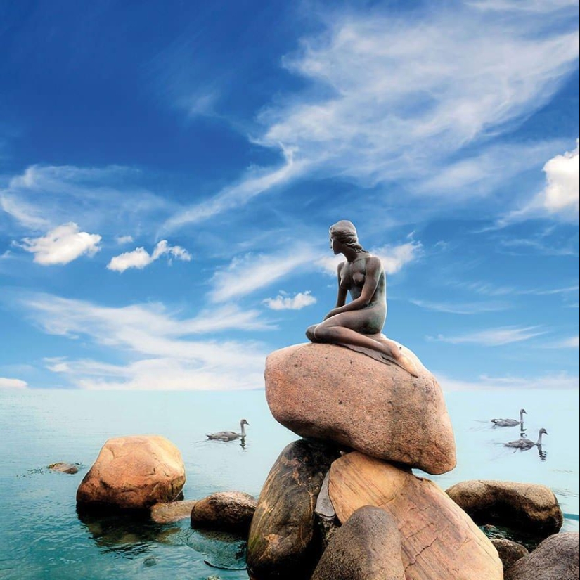 Atracciones del mundo desde un ángulo inusual Atracciones del mundo desde un ángulo inusual