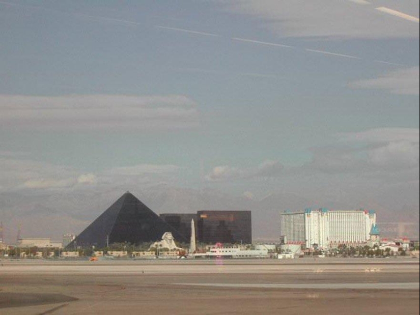 Atracciones del mundo desde un ángulo inusual Atracciones del mundo desde un ángulo inusual