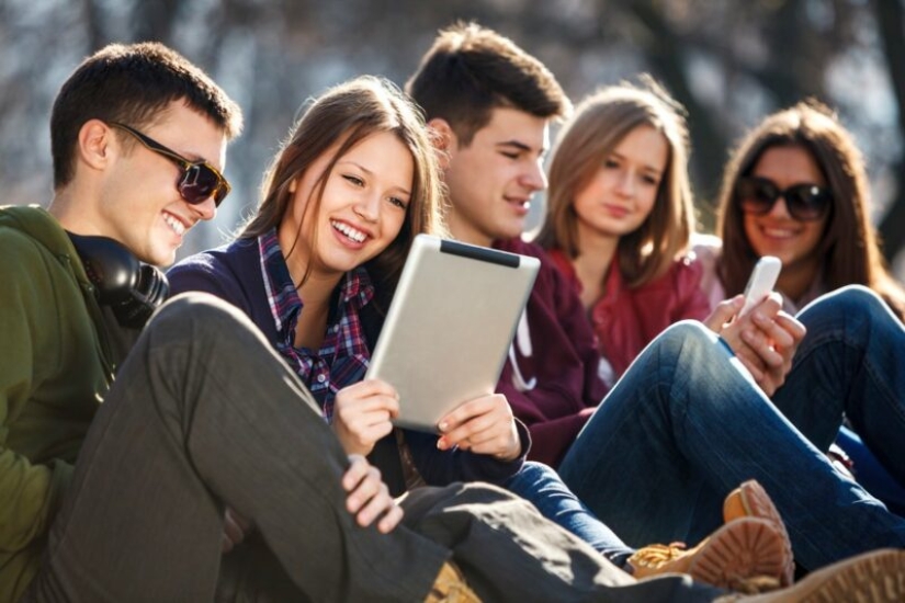 Atrapados entre generaciones, o que son millennials Atrapados entre generaciones, o que son millennials