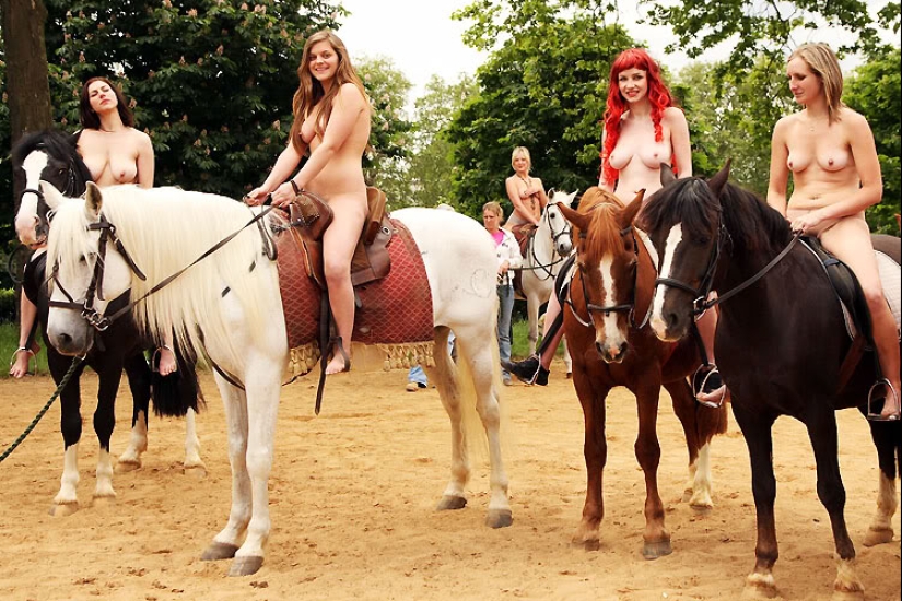 Attitude towards the female nudity in society: a view through the centuries