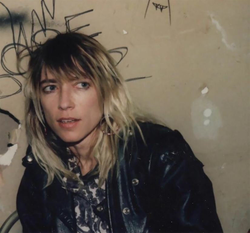 "Atypical girls": representatives of the punk movement from the 70s to the 90s "Atypical girls": representatives of the punk movement from the 70s to the 90s