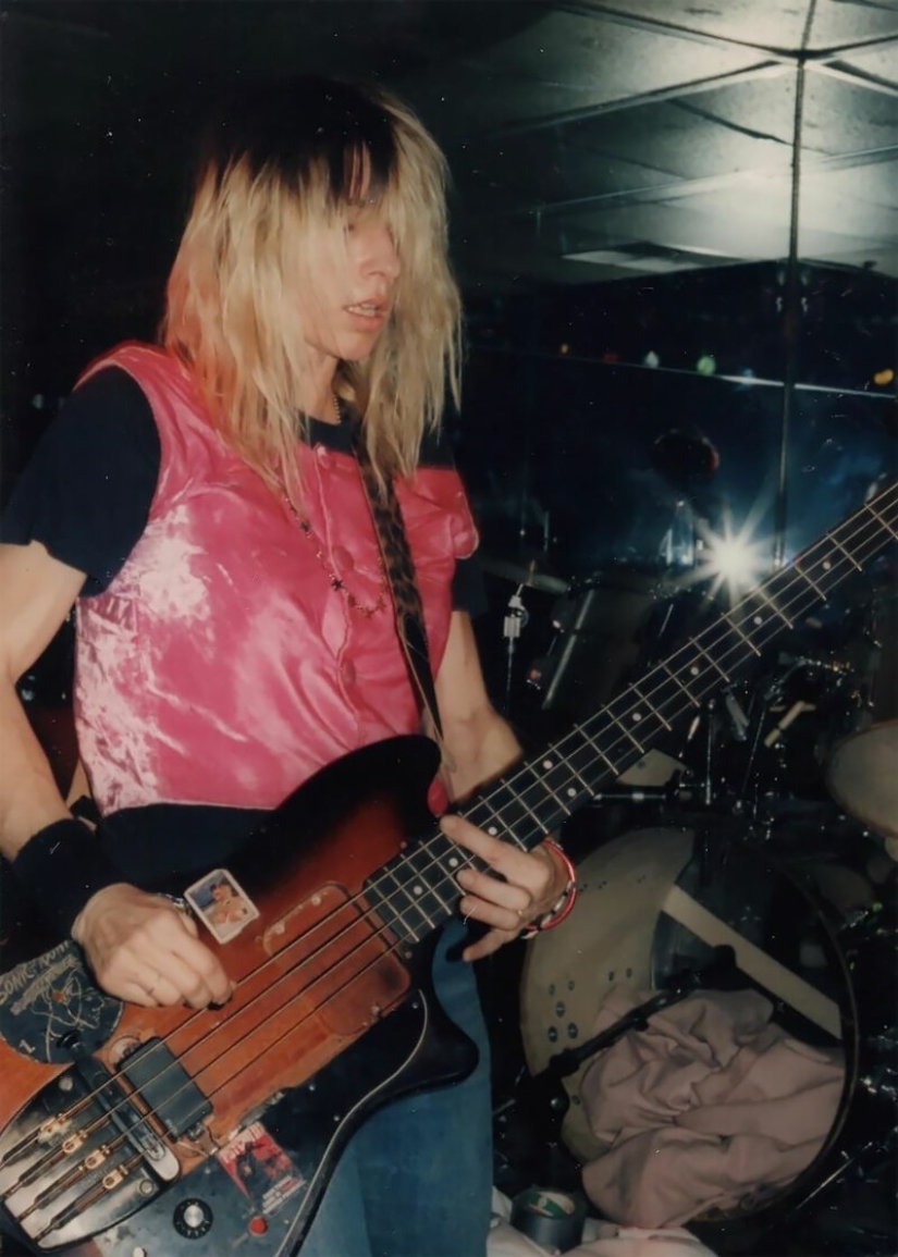 "Atypical girls": representatives of the punk movement from the 70s to the 90s "Atypical girls": representatives of the punk movement from the 70s to the 90s