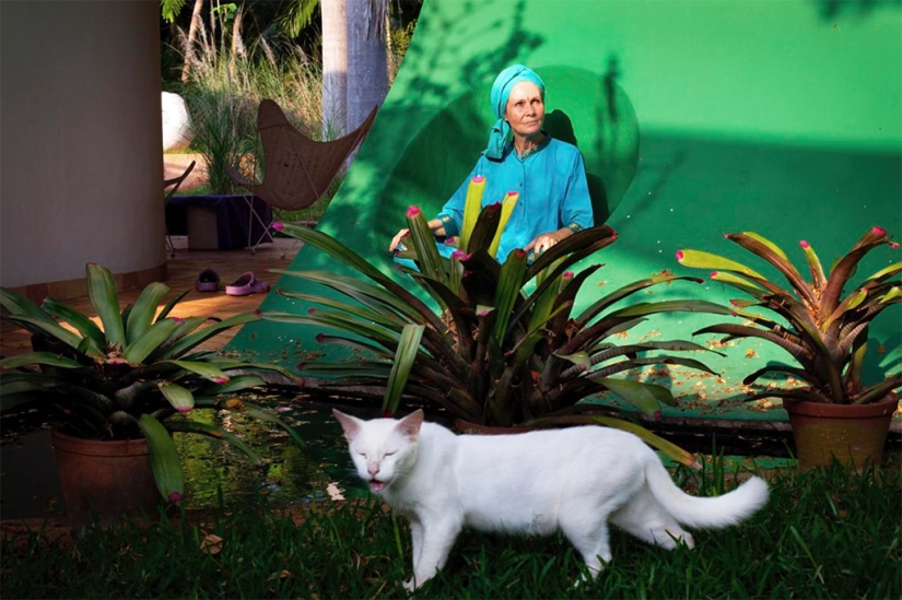 Auroville es una ciudad donde no hay política, religión ni diferencias nacionales. Auroville es una ciudad donde no hay política, religión ni diferencias nacionales.