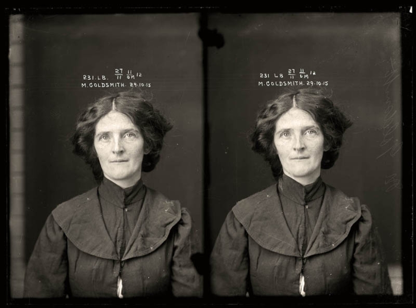 Australian criminals of the early 20th century