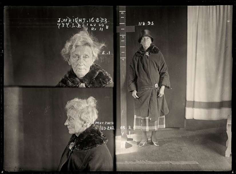 Australian criminals of the early 20th century