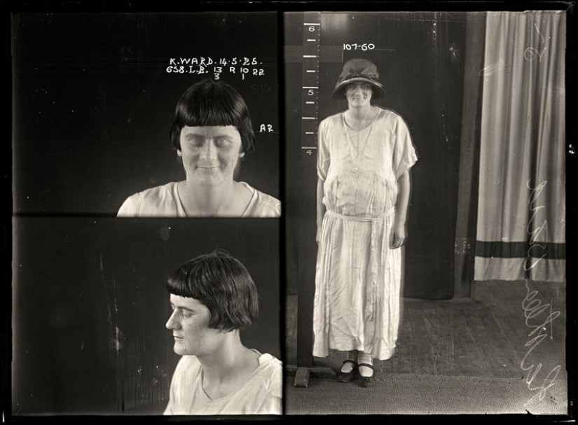 Australian criminals of the early 20th century
