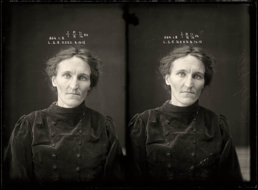 Australian criminals of the early 20th century