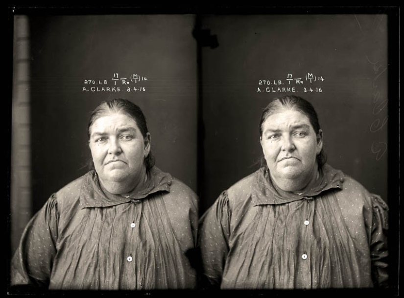 Australian criminals of the early 20th century