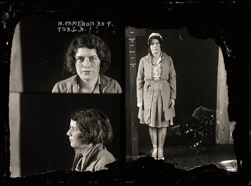 Australian criminals of the early 20th century