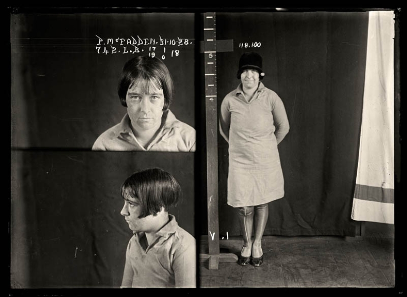 Australian criminals of the early 20th century