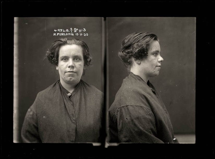 Australian criminals of the early 20th century