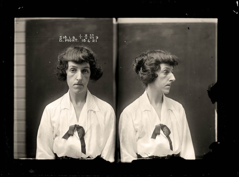Australian criminals of the early 20th century