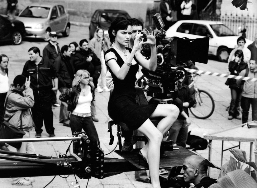 Autorretratos de Ri Rasmussen-sexy, intelectual, libre