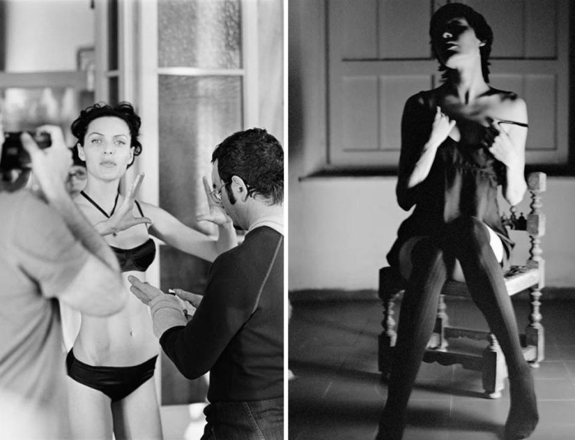 Autorretratos de Ri Rasmussen-sexy, intelectual, libre