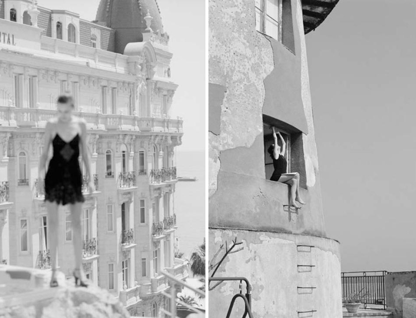 Autorretratos de Ri Rasmussen-sexy, intelectual, libre