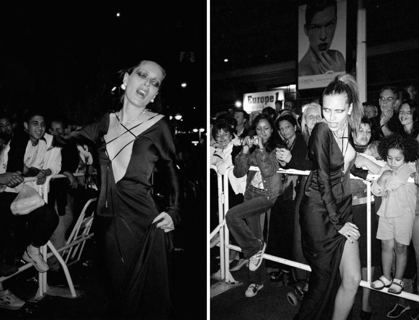 Autorretratos de Ri Rasmussen-sexy, intelectual, libre