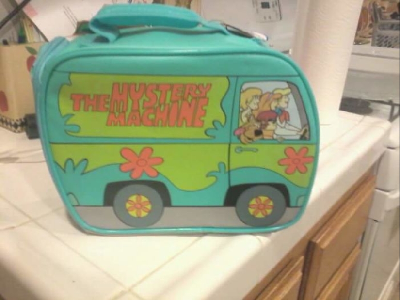 Awkward gifts from grandmothers who didn't mean anything bad