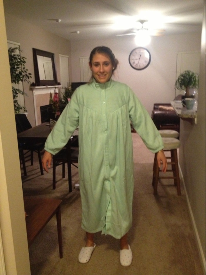 Awkward gifts from grandmothers who didn't mean anything bad