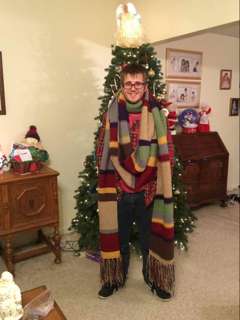 Awkward gifts from grandmothers who didn't mean anything bad