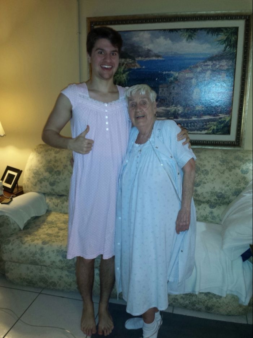 Awkward gifts from grandmothers who didn't mean anything bad
