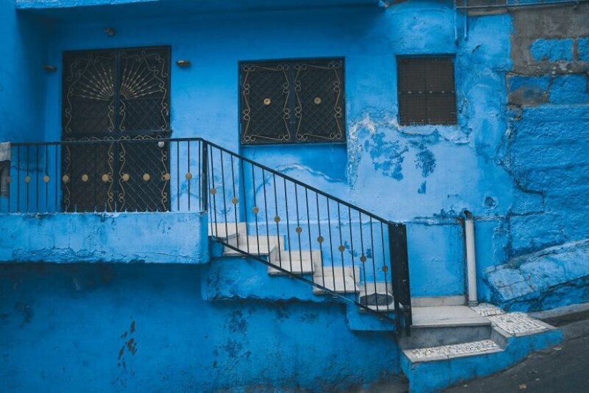 Azure Jodhpur is a fabulous city in India Azure Jodhpur is a fabulous city in India