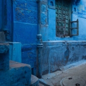 Azure Jodhpur is a fabulous city in India Azure Jodhpur is a fabulous city in India