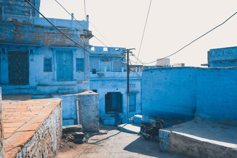 Azure Jodhpur is a fabulous city in India Azure Jodhpur is a fabulous city in India