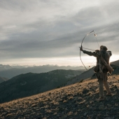 Back in the Paleolithic: hunter-gatherers of the 21st century in the project "Living wild" Back in the Paleolithic: hunter-gatherers of the 21st century in the project "Living wild"