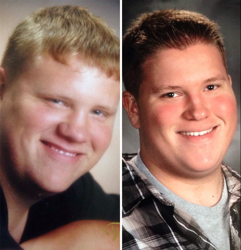 Back to the future: 23 photos of relatives who make you believe in a time machine Back to the future: 23 photos of relatives who make you believe in a time machine