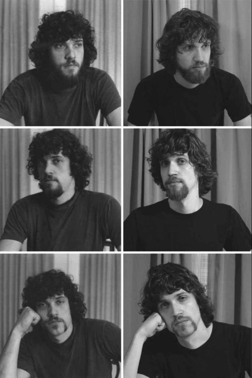 Back to the future: 23 photos of relatives who make you believe in a time machine Back to the future: 23 photos of relatives who make you believe in a time machine