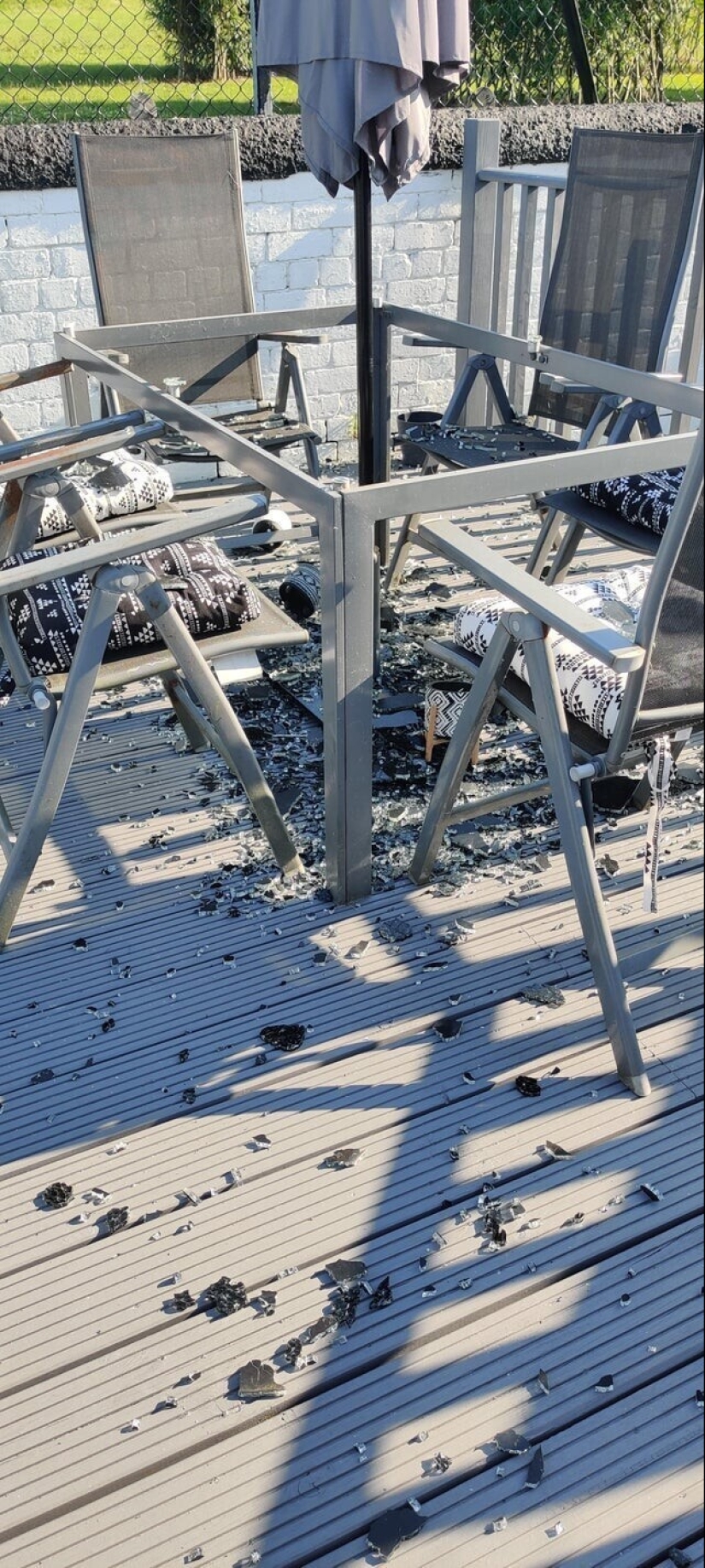 Bad luck, so bad luck: 30 domestic disasters, when everything is shattered Bad luck, so bad luck: 30 domestic disasters, when everything is shattered