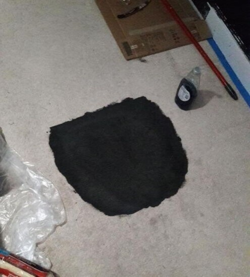 Bad luck, so bad luck: 30 domestic disasters, when everything is shattered Bad luck, so bad luck: 30 domestic disasters, when everything is shattered