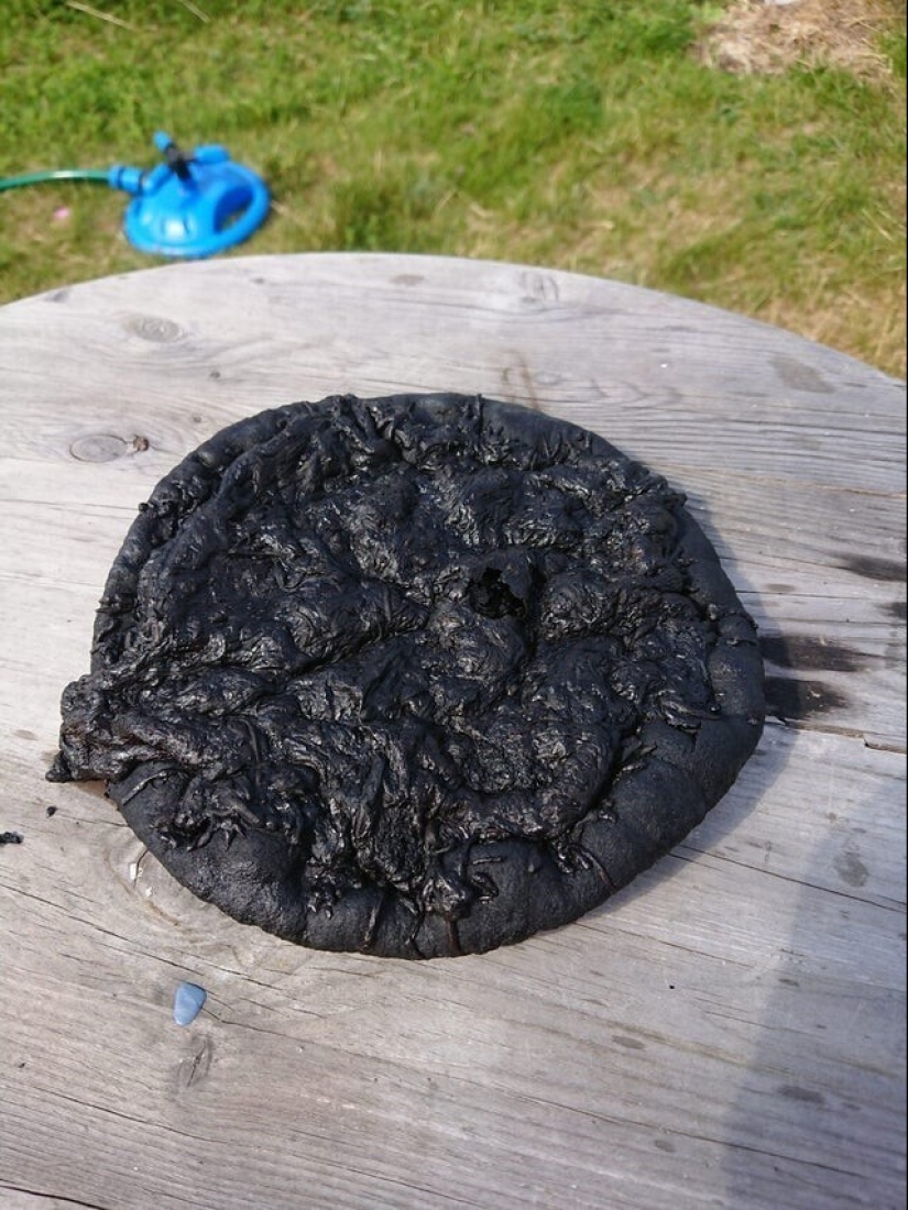 Bad luck, so bad luck: 30 domestic disasters, when everything is shattered Bad luck, so bad luck: 30 domestic disasters, when everything is shattered