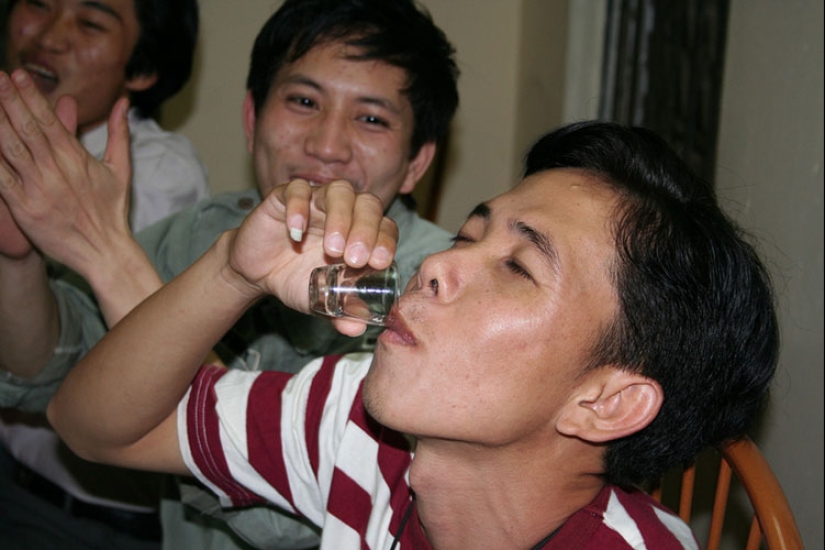 Baijiu es la bebida alcohólica más popular del mundo Baijiu es la bebida alcohólica más popular del mundo