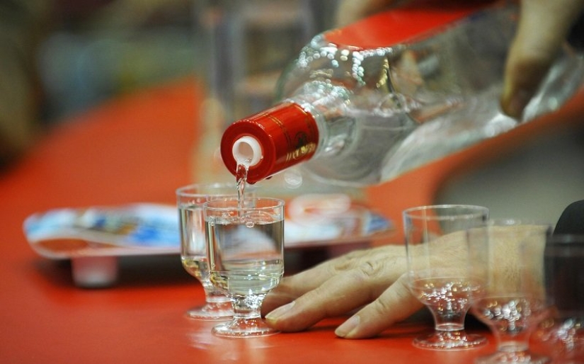 Baijiu es la bebida alcohólica más popular del mundo Baijiu es la bebida alcohólica más popular del mundo