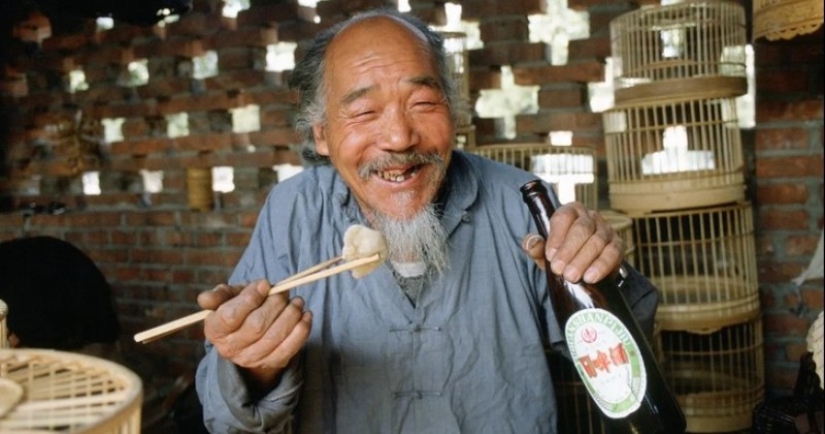 Baijiu is the most popular alcoholic drink in the world Baijiu is the most popular alcoholic drink in the world